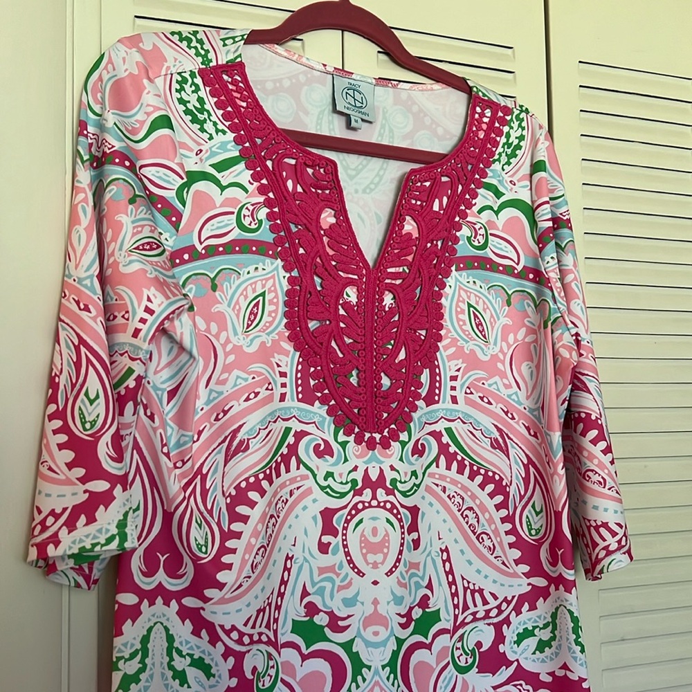 Never Worn Tracy Negoshian Dress